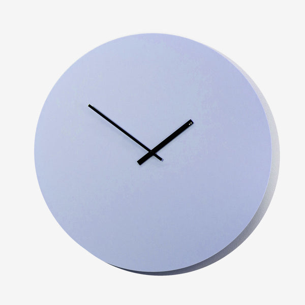 NEW: Minimal Clock - Pale Purple (Limited Edition)