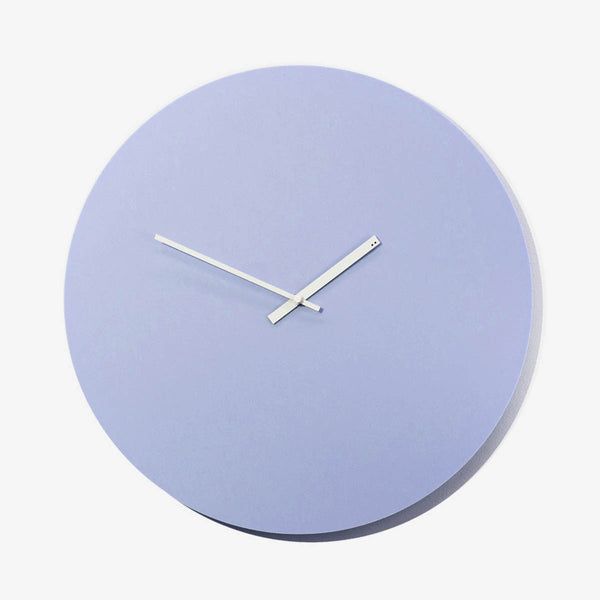 NEW: Minimal Clock - Pale Purple (Limited Edition)
