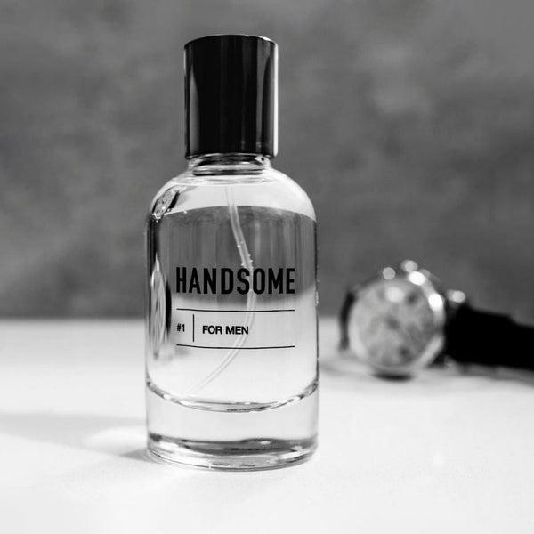 #1 Cologne 50ml parfum Handsome 