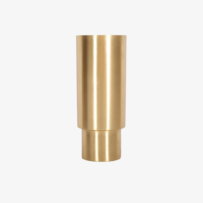 Century Vessel | Brass Vase Behr & Co 