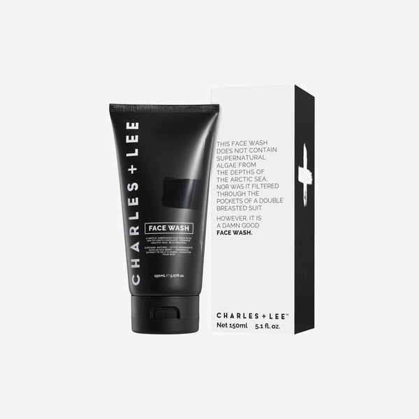 Face Wash 150ml Face Wash Charles and Lee 