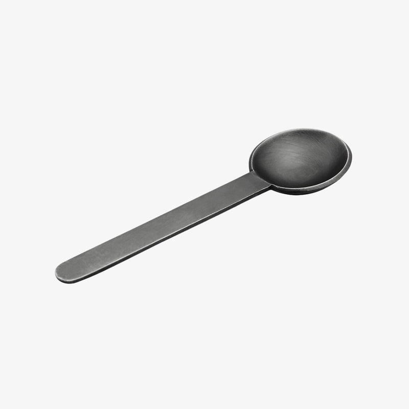 Geo Spoon | Black Nickel Spoon Behr & Co 