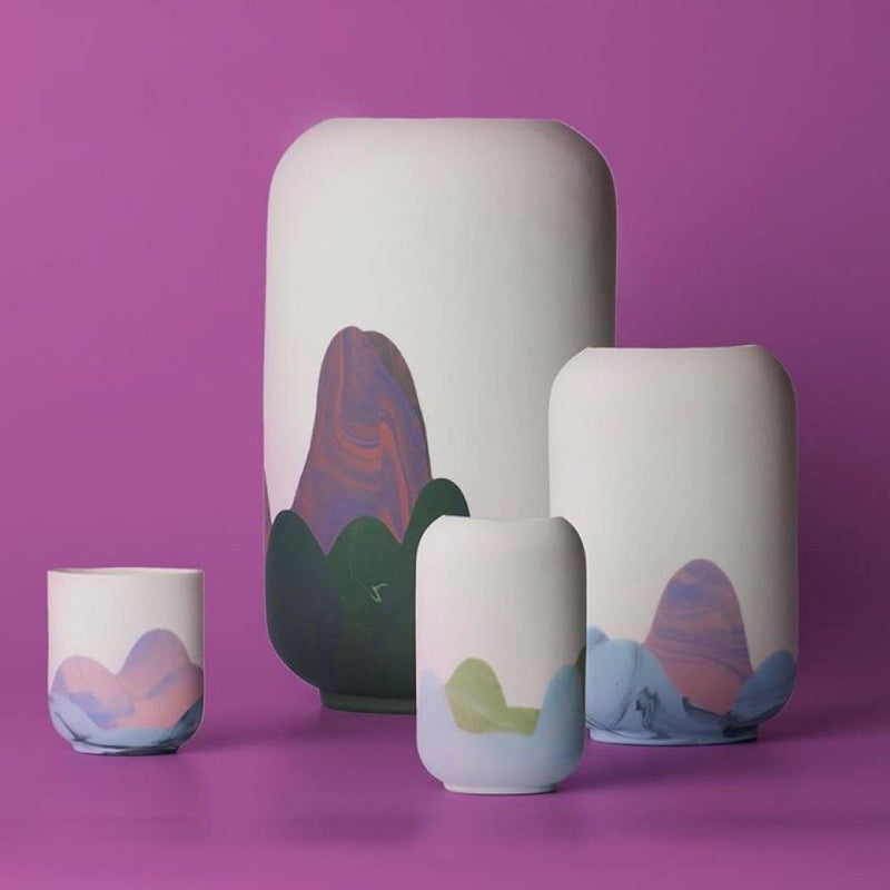 Hong Kong Vase | Sham Shui Po R L Foote Design Studio 