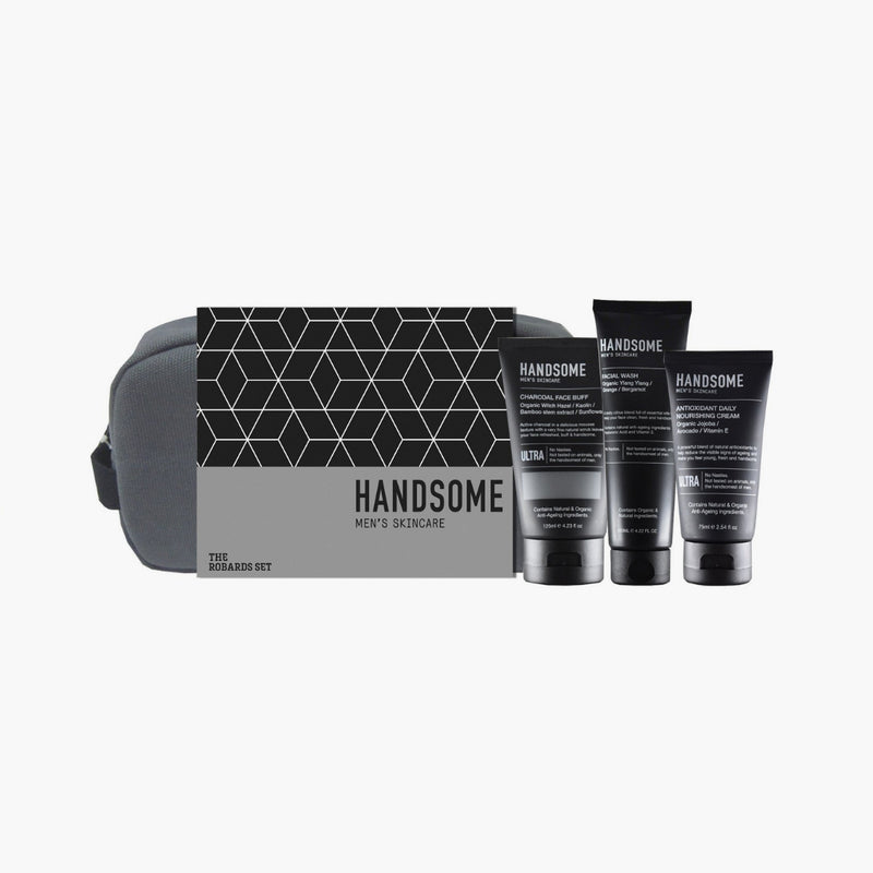 The Robards Face Care Set